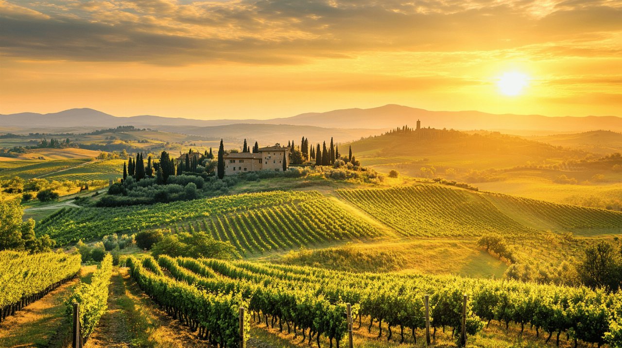 Odella : comment ce prénom évoque les paysages de la région toscane